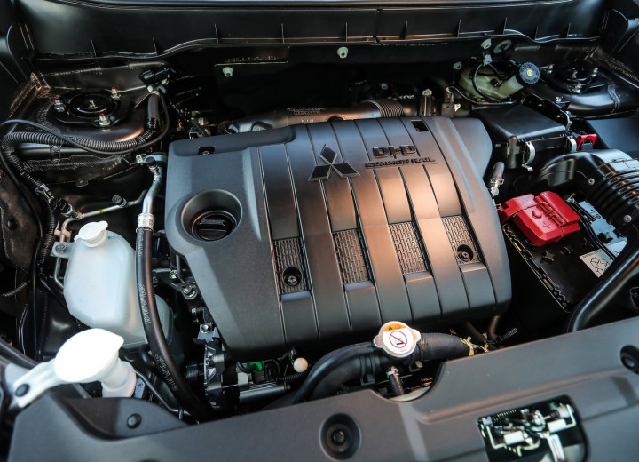 Technische Daten und Spezifikationen für Mitsubishi ASX Restyling II - picture 9