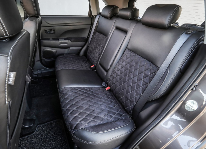 Technische Daten und Spezifikationen für Mitsubishi ASX Restyling II - picture 7