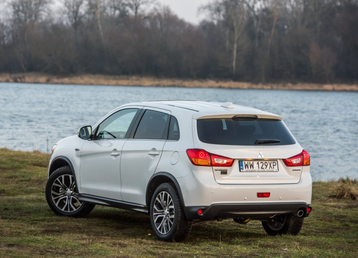 Technische Daten und Spezifikationen für Mitsubishi ASX Restyling II - picture 4