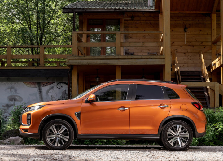 Specificații tehnice pentru Mitsubishi ASX Restyling III - picture 3