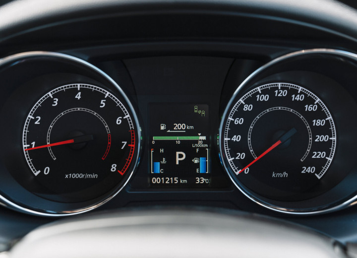 Specificații tehnice pentru Mitsubishi ASX Restyling III - picture 6
