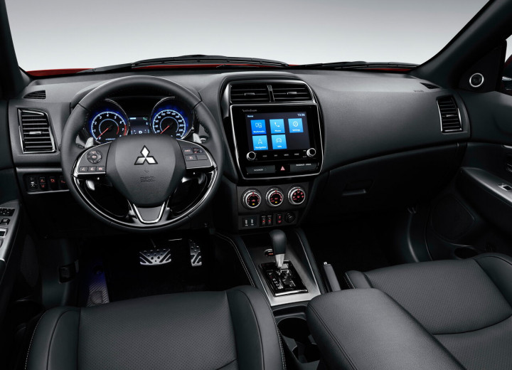 Specificații tehnice pentru Mitsubishi ASX Restyling III - picture 5