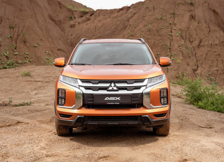 Specificații tehnice pentru Mitsubishi ASX Restyling III - picture 2