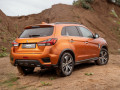 Specificații tehnice pentru Mitsubishi ASX Restyling III - picture 4
