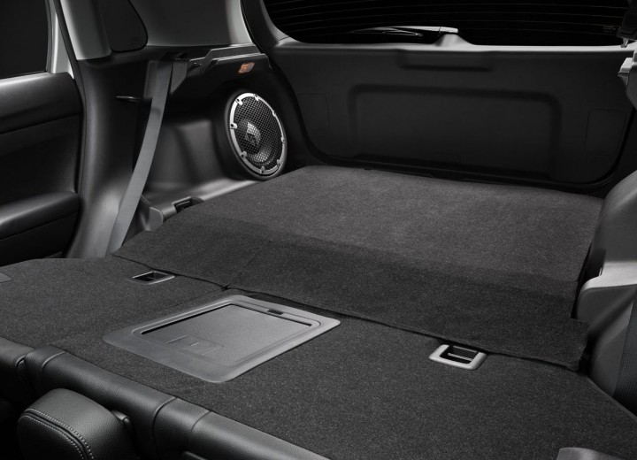 Technical specifications and characteristics for【Mitsubishi ASX Restyling】 - picture 18