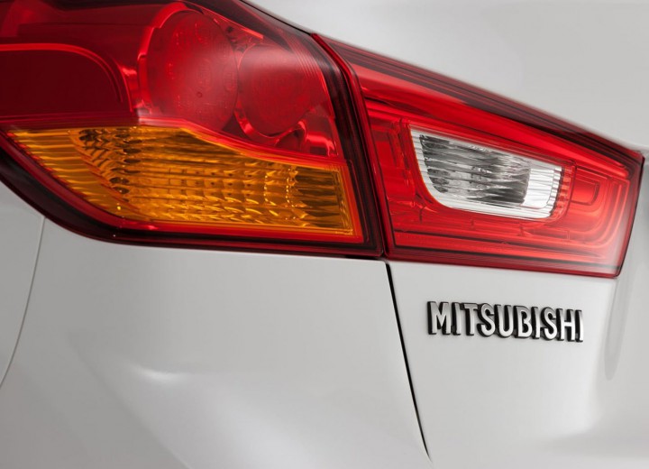 Technical specifications and characteristics for【Mitsubishi ASX Restyling】 - picture 17