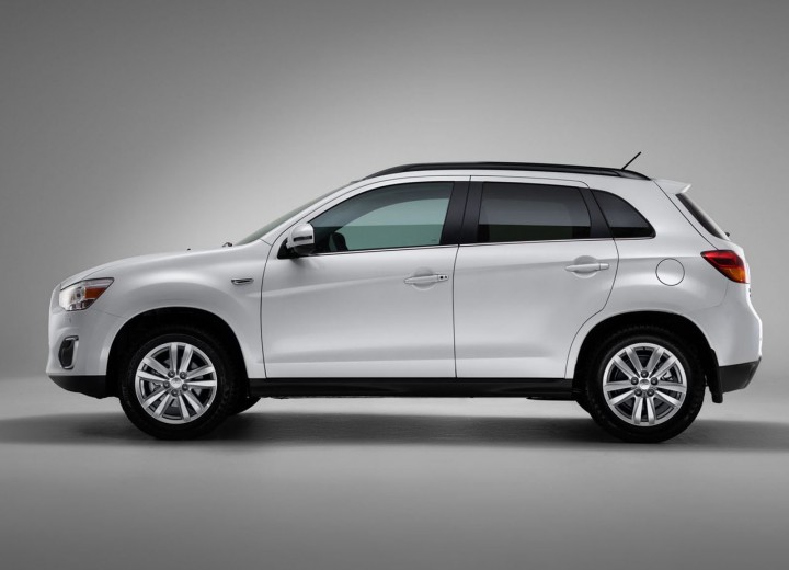Technical specifications and characteristics for【Mitsubishi ASX Restyling】 - picture 3