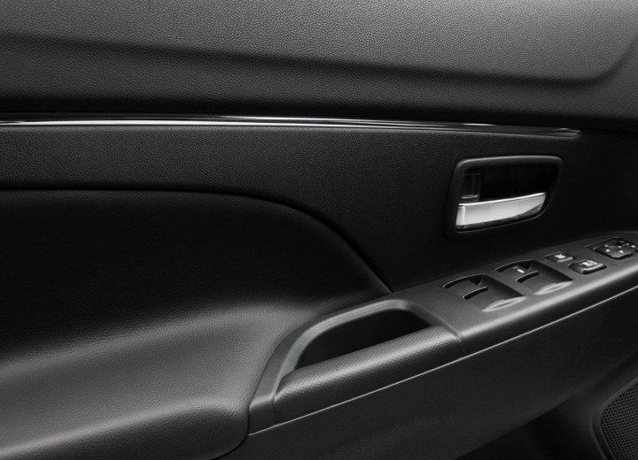 Technical specifications and characteristics for【Mitsubishi ASX Restyling】 - picture 10