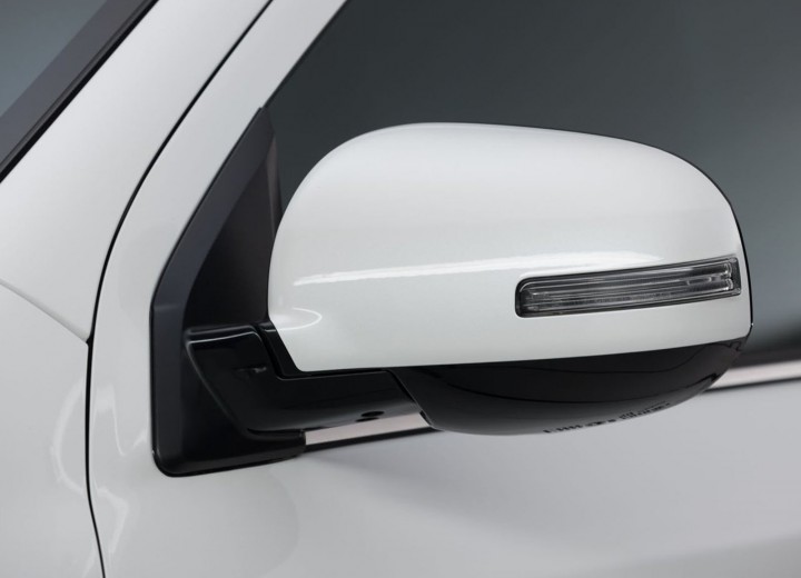 Technical specifications and characteristics for【Mitsubishi ASX Restyling】 - picture 14