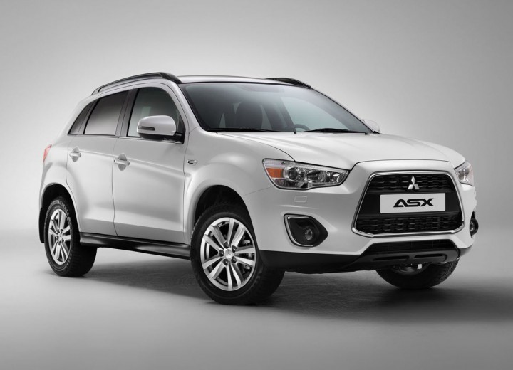 Technical specifications and characteristics for【Mitsubishi ASX Restyling】 - picture 1