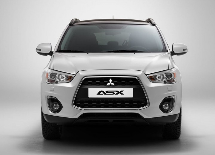 Technical specifications and characteristics for【Mitsubishi ASX Restyling】 - picture 2