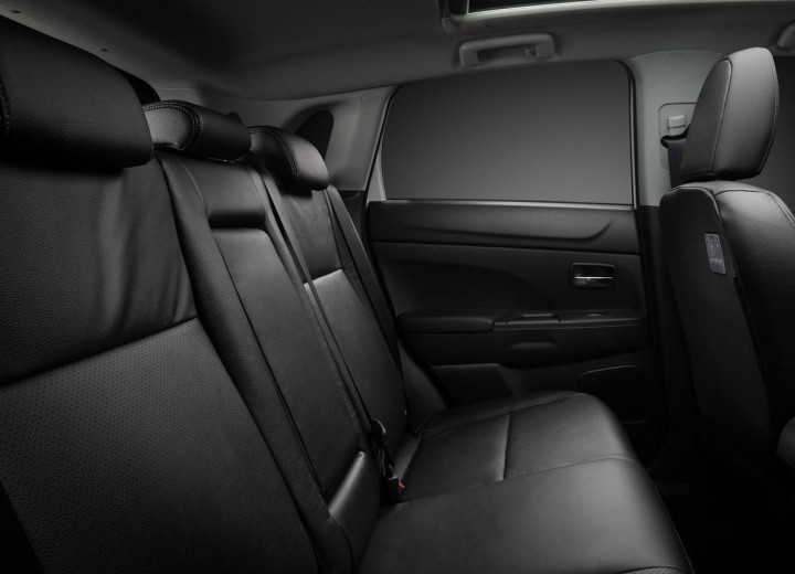 Technical specifications and characteristics for【Mitsubishi ASX Restyling】 - picture 13