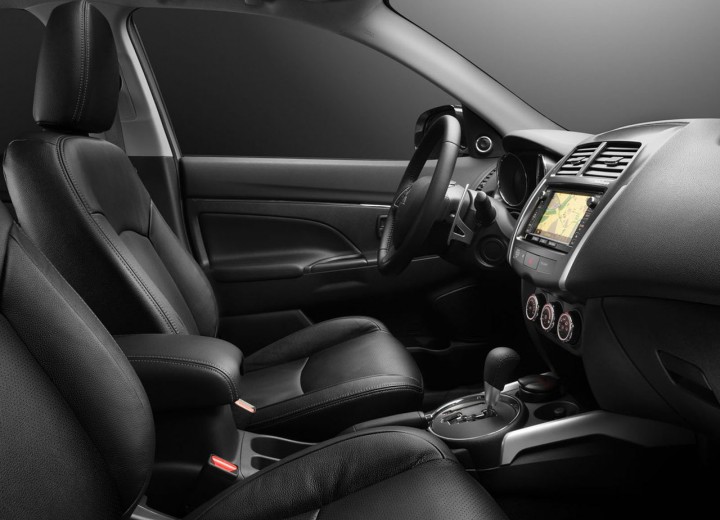 Technical specifications and characteristics for【Mitsubishi ASX Restyling】 - picture 9