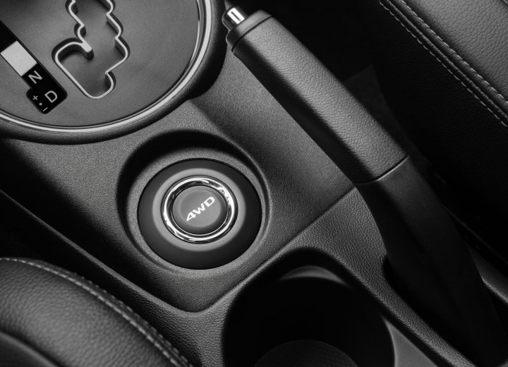 Technical specifications and characteristics for【Mitsubishi ASX Restyling】 - picture 11