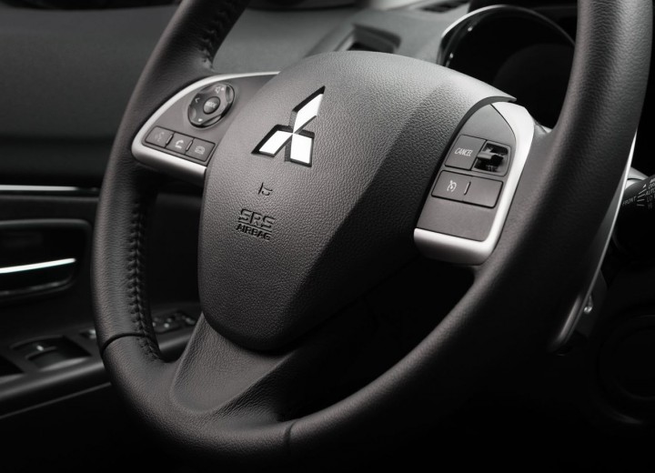Technical specifications and characteristics for【Mitsubishi ASX Restyling】 - picture 8