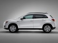 Technical specifications and characteristics for【Mitsubishi ASX Restyling】 - picture 3