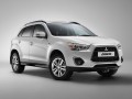 Technical specifications and characteristics for【Mitsubishi ASX Restyling】 - picture 1