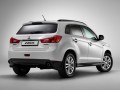 Technical specifications and characteristics for【Mitsubishi ASX Restyling】 - picture 4