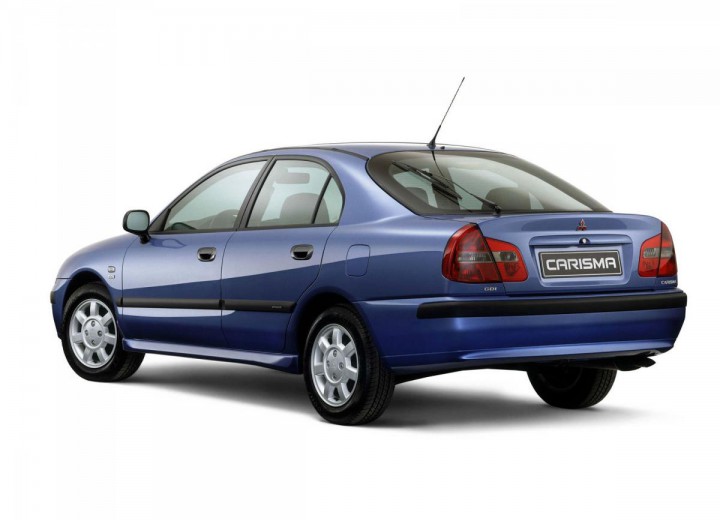 Especificaciones técnicas de Mitsubishi Carisma Hatchback - picture 2