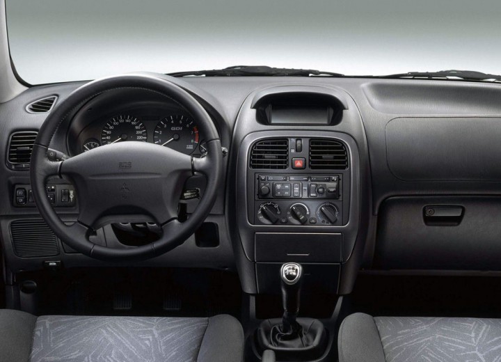 Especificaciones técnicas de Mitsubishi Carisma Hatchback - picture 6