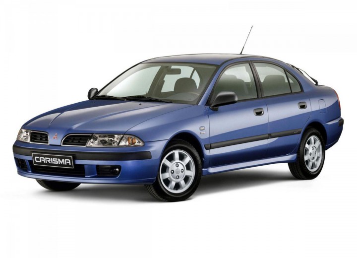 Especificaciones técnicas de Mitsubishi Carisma Hatchback - picture 1