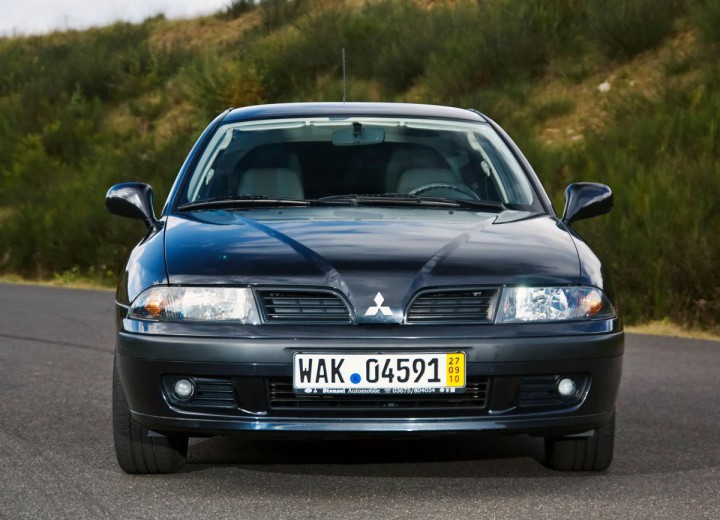 Especificaciones técnicas de Mitsubishi Carisma Hatchback - picture 3