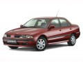 Especificaciones técnicas del coche y ahorro de combustible de Mitsubishi Carisma