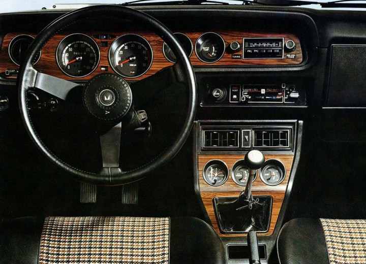 Especificaciones técnicas de Mitsubishi Celeste (A7_) - picture 4