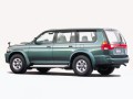 Especificaciones técnicas de Mitsubishi Challenger (W) - picture 3