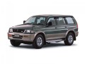 Especificaciones técnicas de Mitsubishi Challenger (W) - picture 2