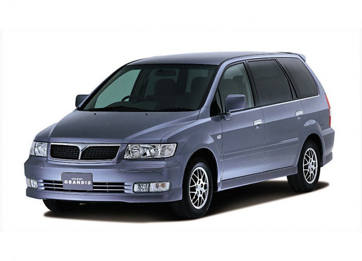 Technical specifications and characteristics for【Mitsubishi Chariot Grandis (N11)】 - picture 1