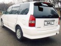 Technical specifications and characteristics for【Mitsubishi Chariot Grandis (N11)】 - picture 2