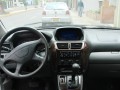 Technical specifications and characteristics for【Mitsubishi Chariot Grandis (N11)】 - picture 4