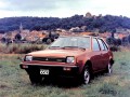 Especificaciones técnicas de Mitsubishi Colt I (A150) - picture 3