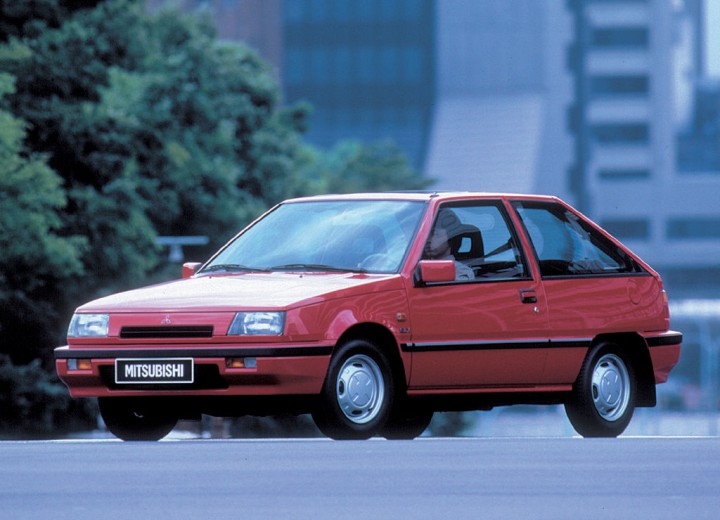 Especificaciones técnicas de Mitsubishi Colt II (C10) - picture 1