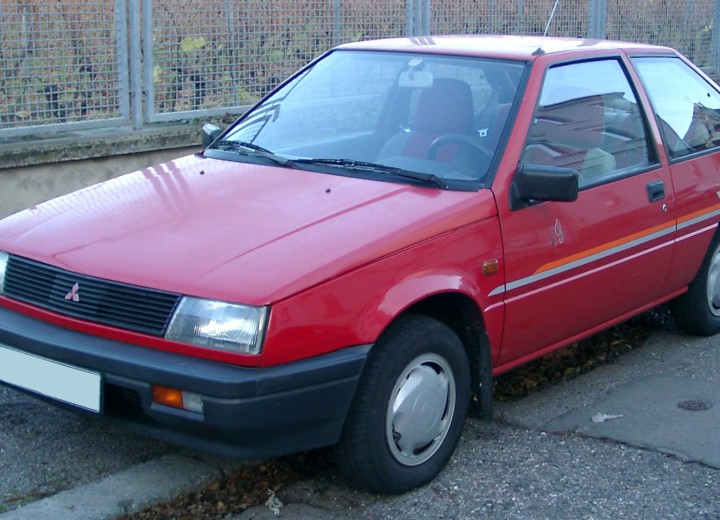 Especificaciones técnicas de Mitsubishi Colt II (C10) - picture 2