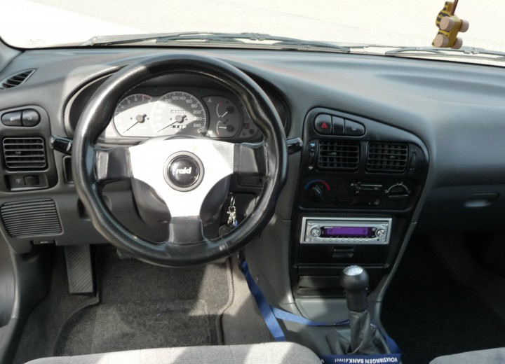 Especificaciones técnicas de Mitsubishi Colt IV (CAO) - picture 5