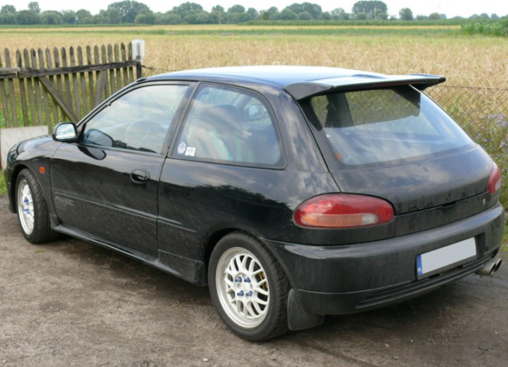 Especificaciones técnicas de Mitsubishi Colt IV (CAO) - picture 4