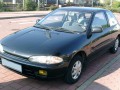 Especificaciones técnicas de Mitsubishi Colt IV (CAO) - picture 3
