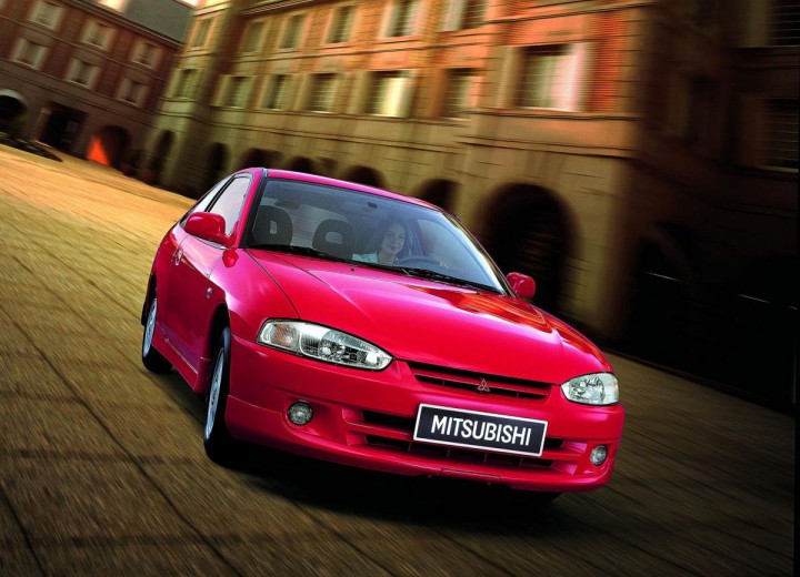 Especificaciones técnicas de Mitsubishi Colt V (CJO) - picture 2