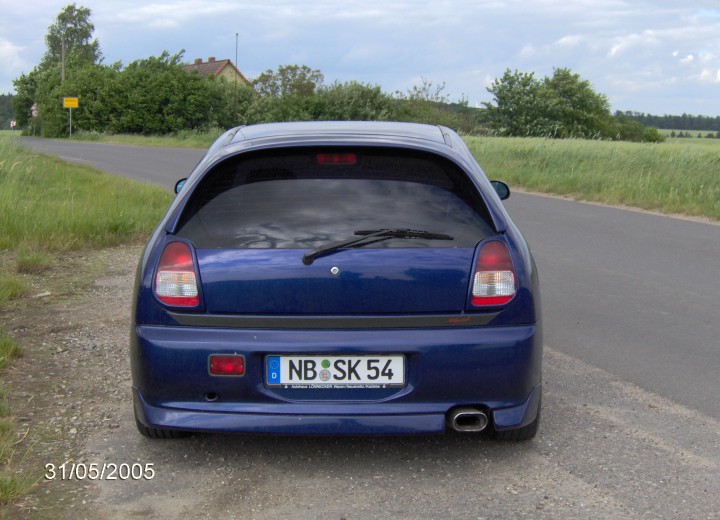 Especificaciones técnicas de Mitsubishi Colt V (CJO) - picture 5