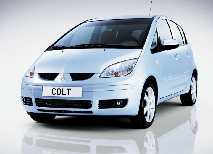 Technical specifications and characteristics for【Mitsubishi Colt VI (Z30)】 - picture 14