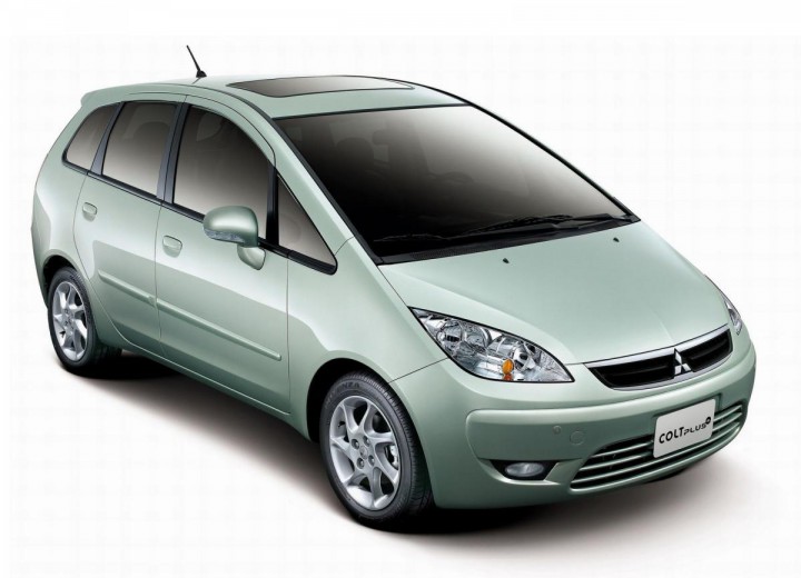 Technical specifications and characteristics for【Mitsubishi Colt VI (Z30)】 - picture 15