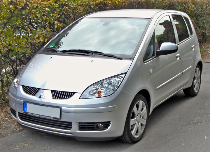 Technical specifications and characteristics for【Mitsubishi Colt VI (Z30)】 - picture 12
