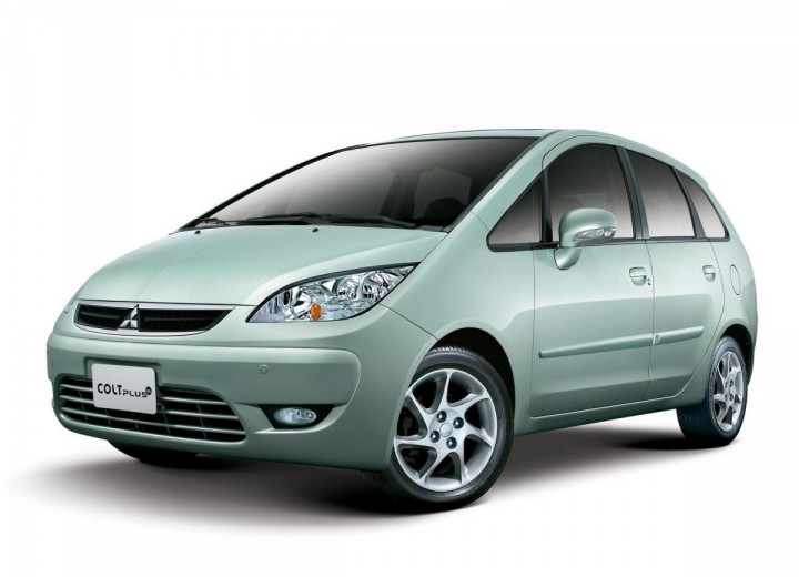 Technical specifications and characteristics for【Mitsubishi Colt VI (Z30)】 - picture 13