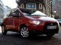 Technical specifications and characteristics for【Mitsubishi Colt VI (Z30)】 - picture 1