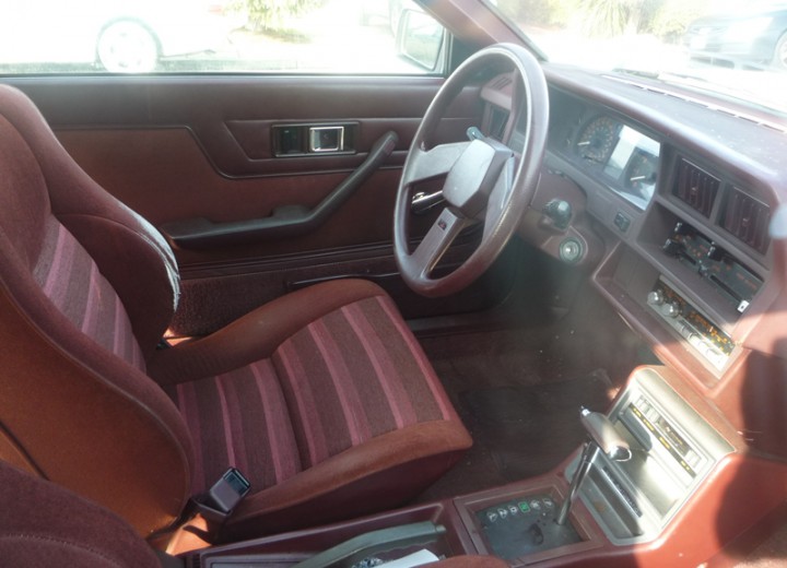 Especificaciones técnicas de Mitsubishi Cordia (A21_A) - picture 5