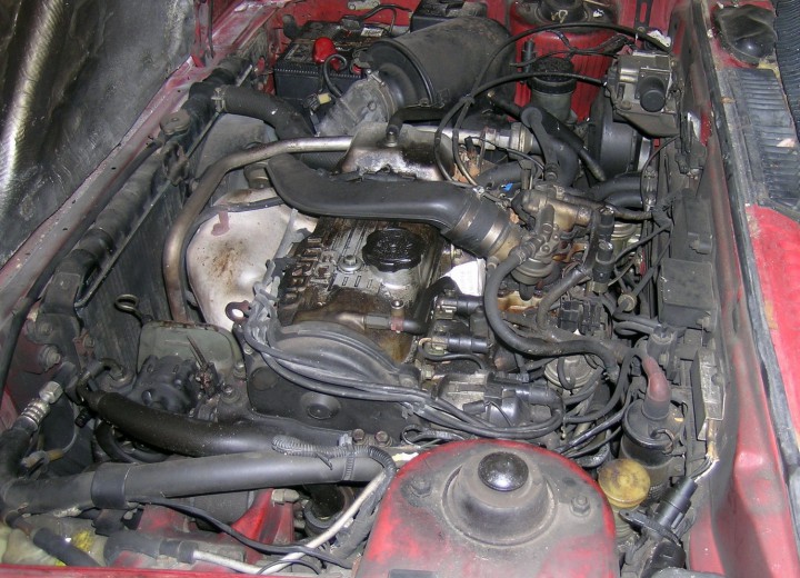 Especificaciones técnicas de Mitsubishi Cordia (A21_A) - picture 6