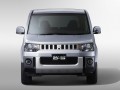 Technical specifications and characteristics for【Mitsubishi Delica (D5)】 - picture 2
