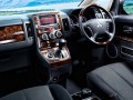 Technical specifications and characteristics for【Mitsubishi Delica (D5)】 - picture 4